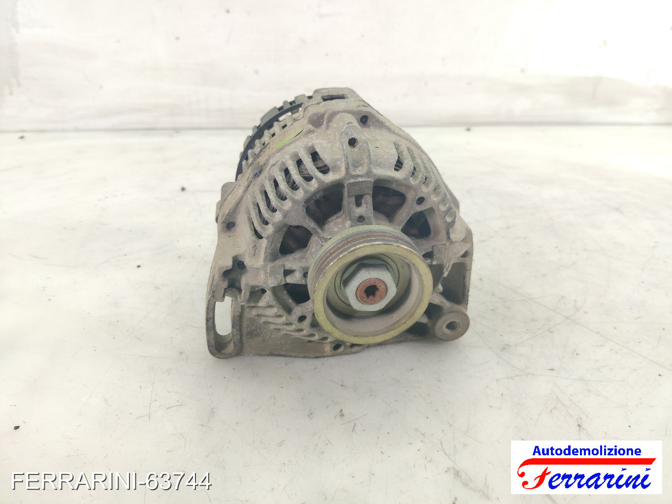 Alternatore