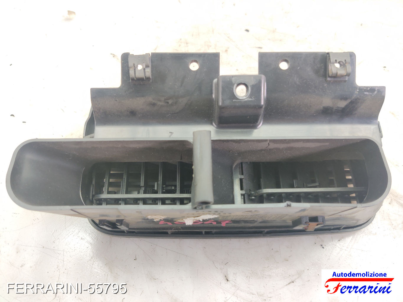 Bocchetta Areazione FIAT GRANDE PUNTO 199 2005-2013 anteriore, frontale centrale