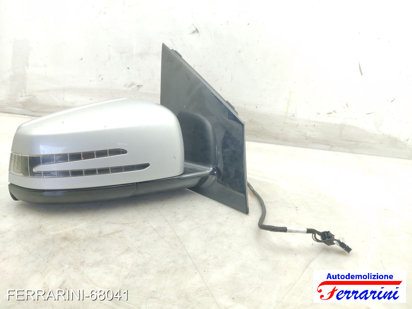 Specchietto Laterale MERCEDES CLASSE B W242, W246 2011-2014 destro, dx