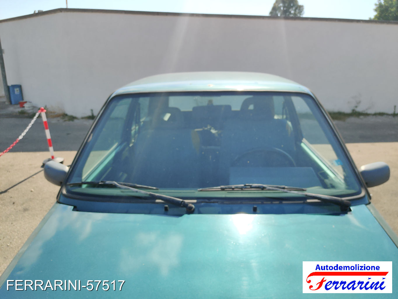 Renault Super 5 B/C40 1.1 45CV 1986-1995