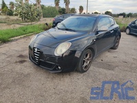 Alfa Romeo Mito 955 1.4 78CV 2008-2013