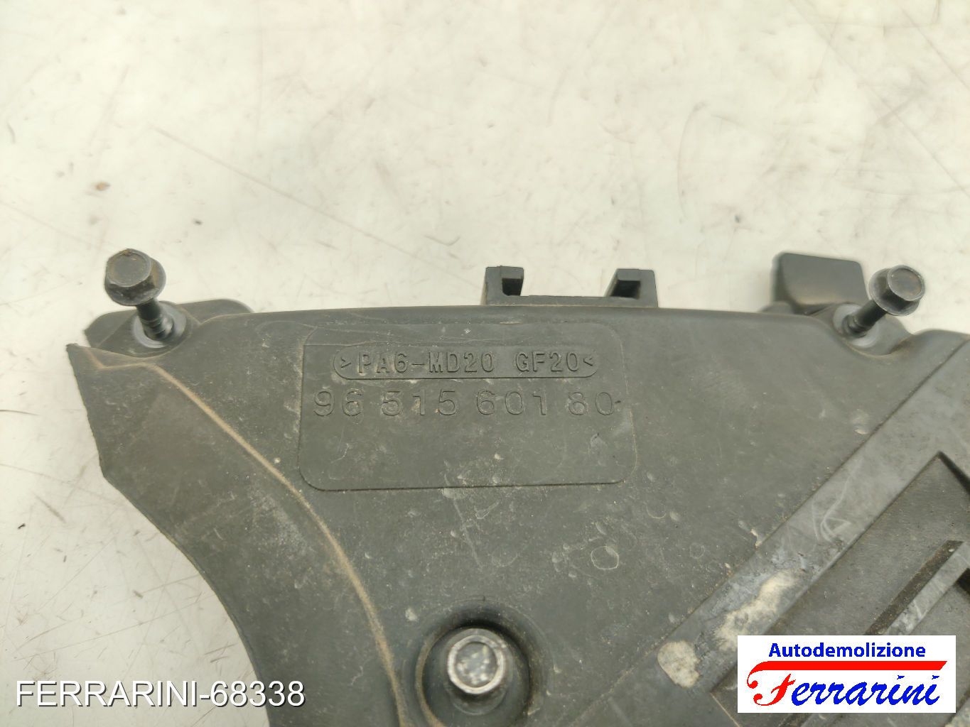 Coperchio Distribuzione G8DB FORD C-MAX DM2 1.6 TDCI 2007-2010 1487868 10