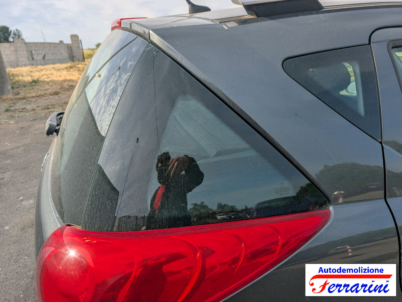 Peugeot 207 Sw WK 1.4 73CV 2007-2012