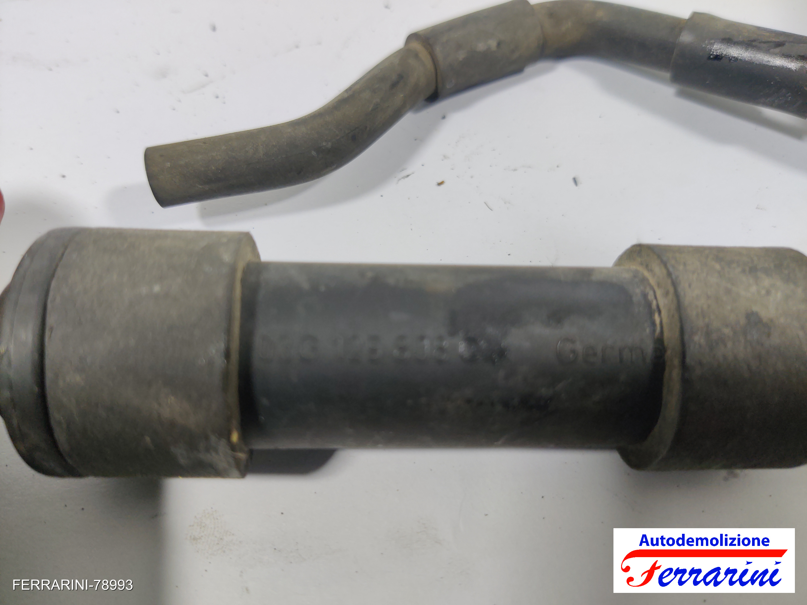 Elettrovalvola pressione turbo VW GOLF 6 5K1 2.0 TDI 2008-2013 1K0906627A