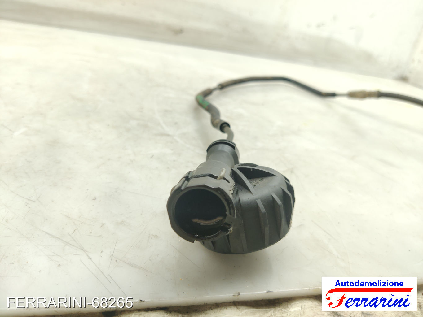 Tubo Frizione Idraulico OPEL CORSA D S07 2006-2014 55559589