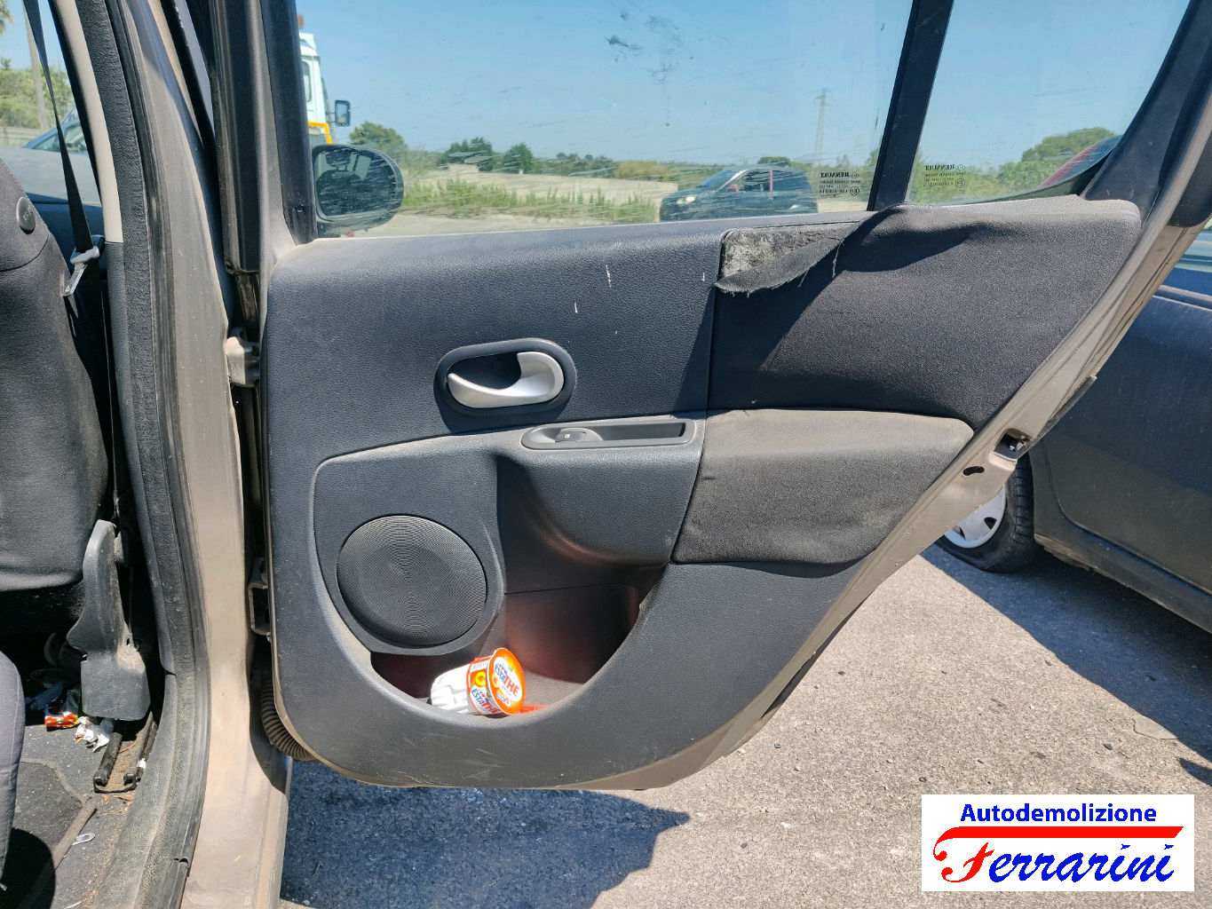Renault Modus 75