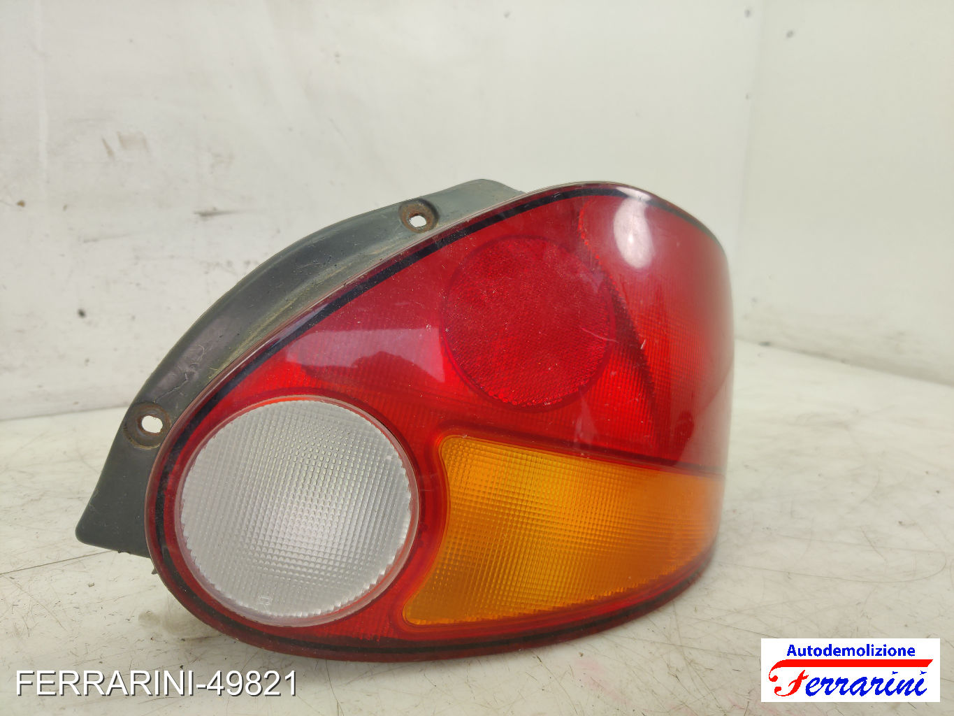 Fanalino Stop Posteriore DAEWOO MATIZ M100, M150 2003-2023 destro, dx 93741286 11