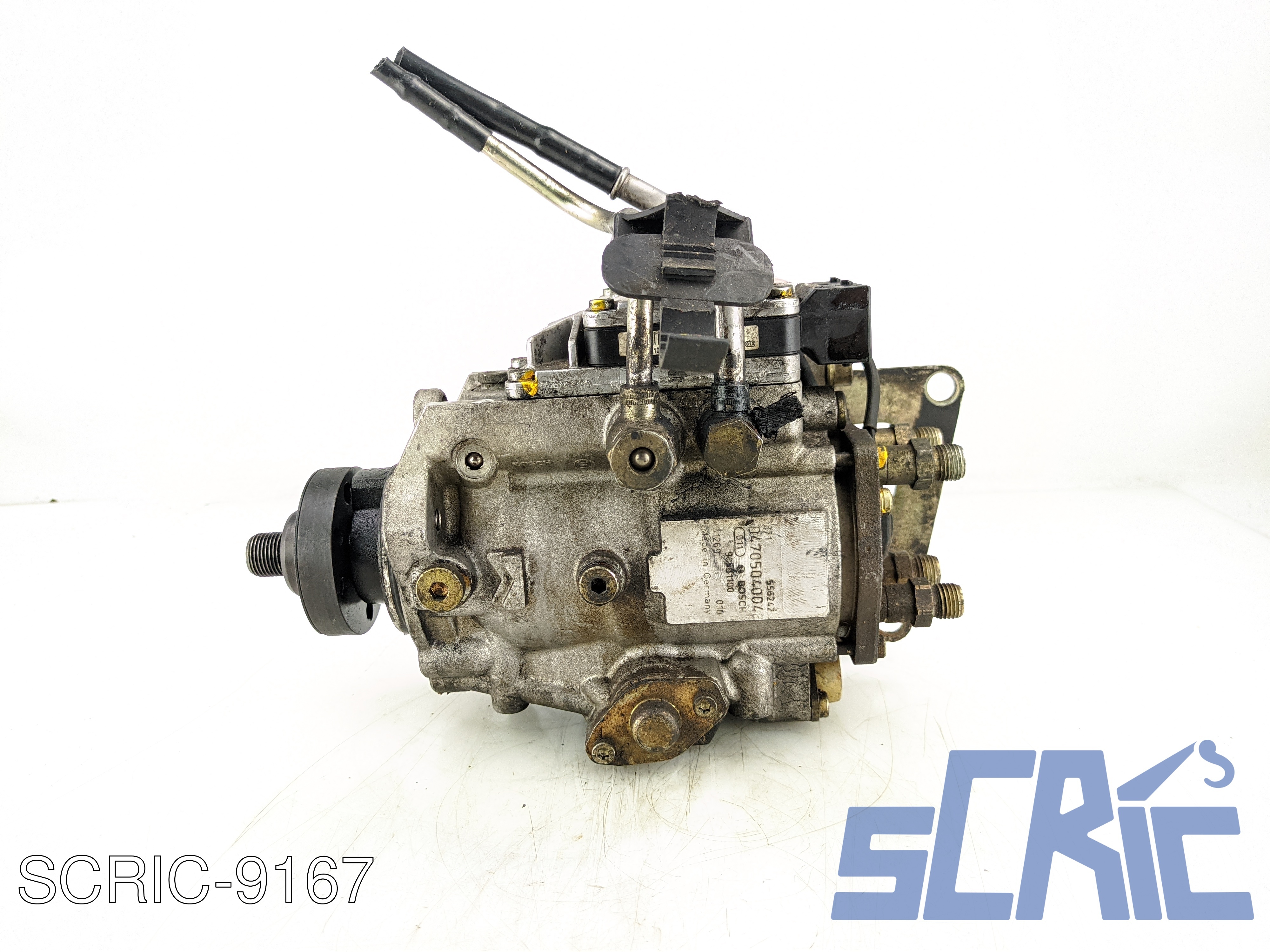 Pompa Alta Pressione Iniezione OPEL ZAFIRA A T98 2.0 DTI 16V 2000-2005 90501100