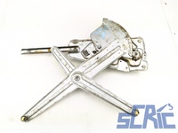 Alzavetro RENAULT TWINGO 1 C06 1996-2007 sinistro, sx, frontale, anteriore