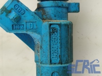 Iniettore LANCIA Y 840 1.2 16V 2000-2003 0280155816