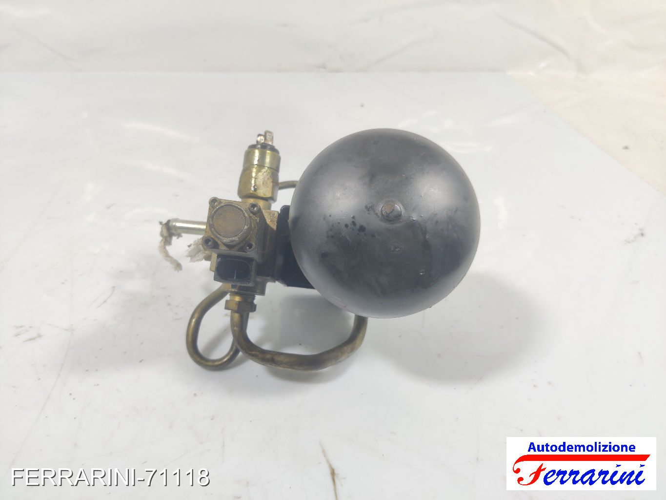 Centralina Pompa Abs LAND ROVER RANGE ROVER 2 P38A 2.5 D 4X4 1994-2002 ANR2242