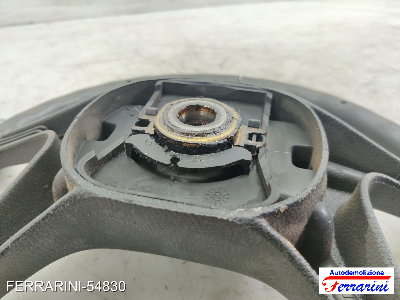 Volante Sterzo FIAT UNO 146 1984-1995 7637921
