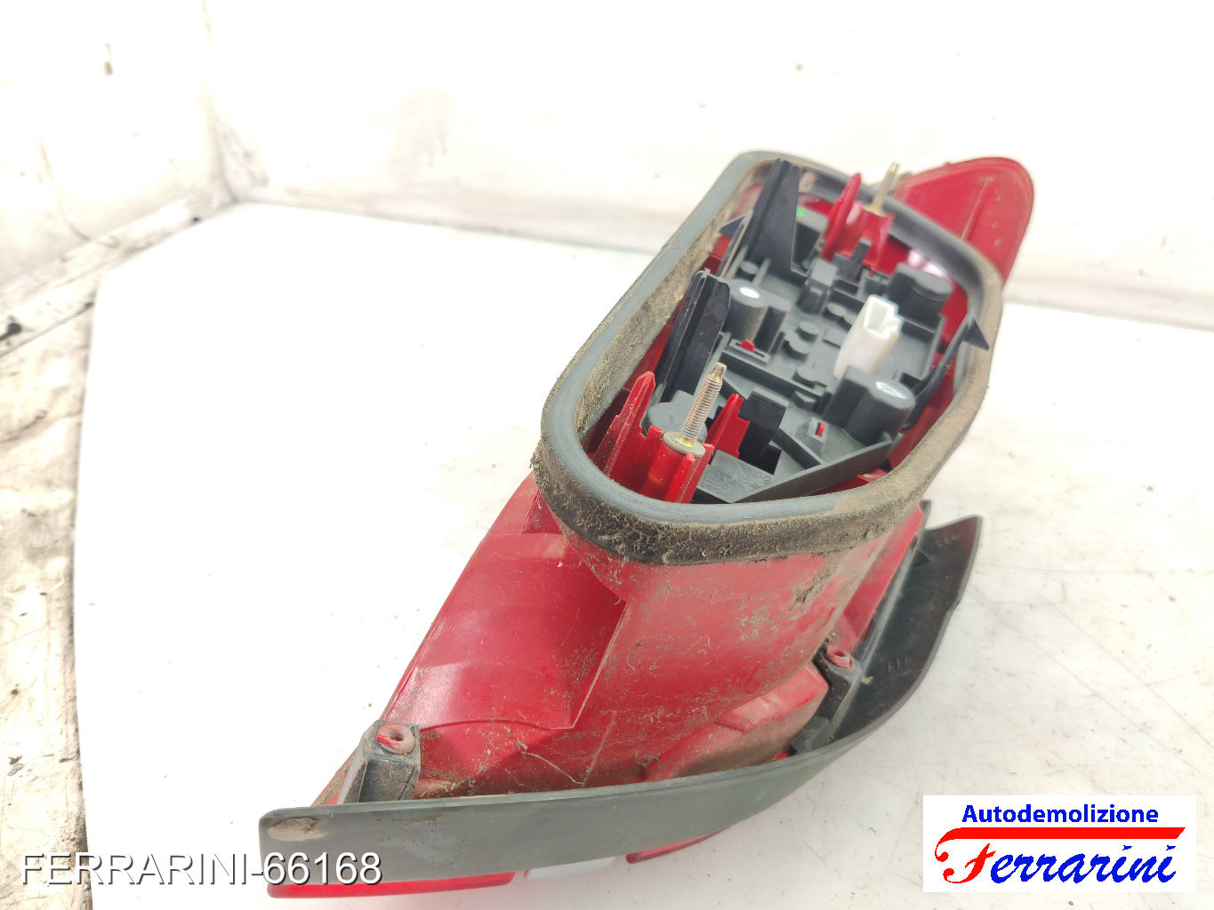 Fanalino Stop Posteriore PEUGEOT 406 8B 1998-2001 destro, dx 6351L5, 35902
