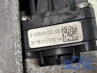 Valvola Egr FORD FOCUS 3 1.6 TDCI 2010-2017 702209040, 5056390200, 317811117214 9