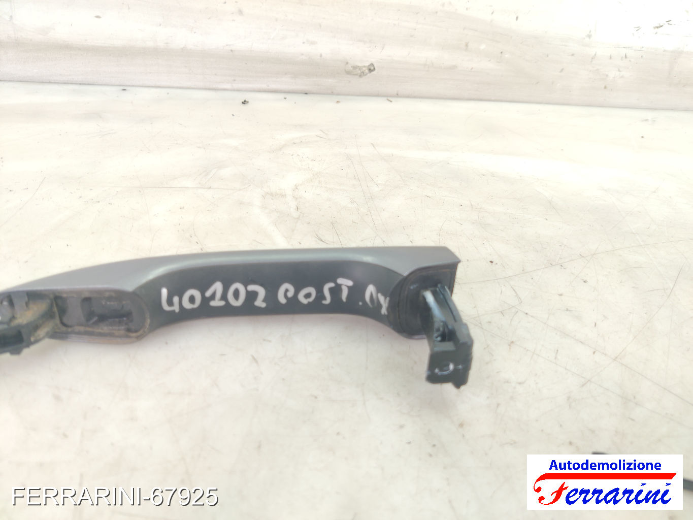 Maniglia Porta Esterna HYUNDAI I10 BA, IA 2013-2023 destra, dx, posteriore, post 3