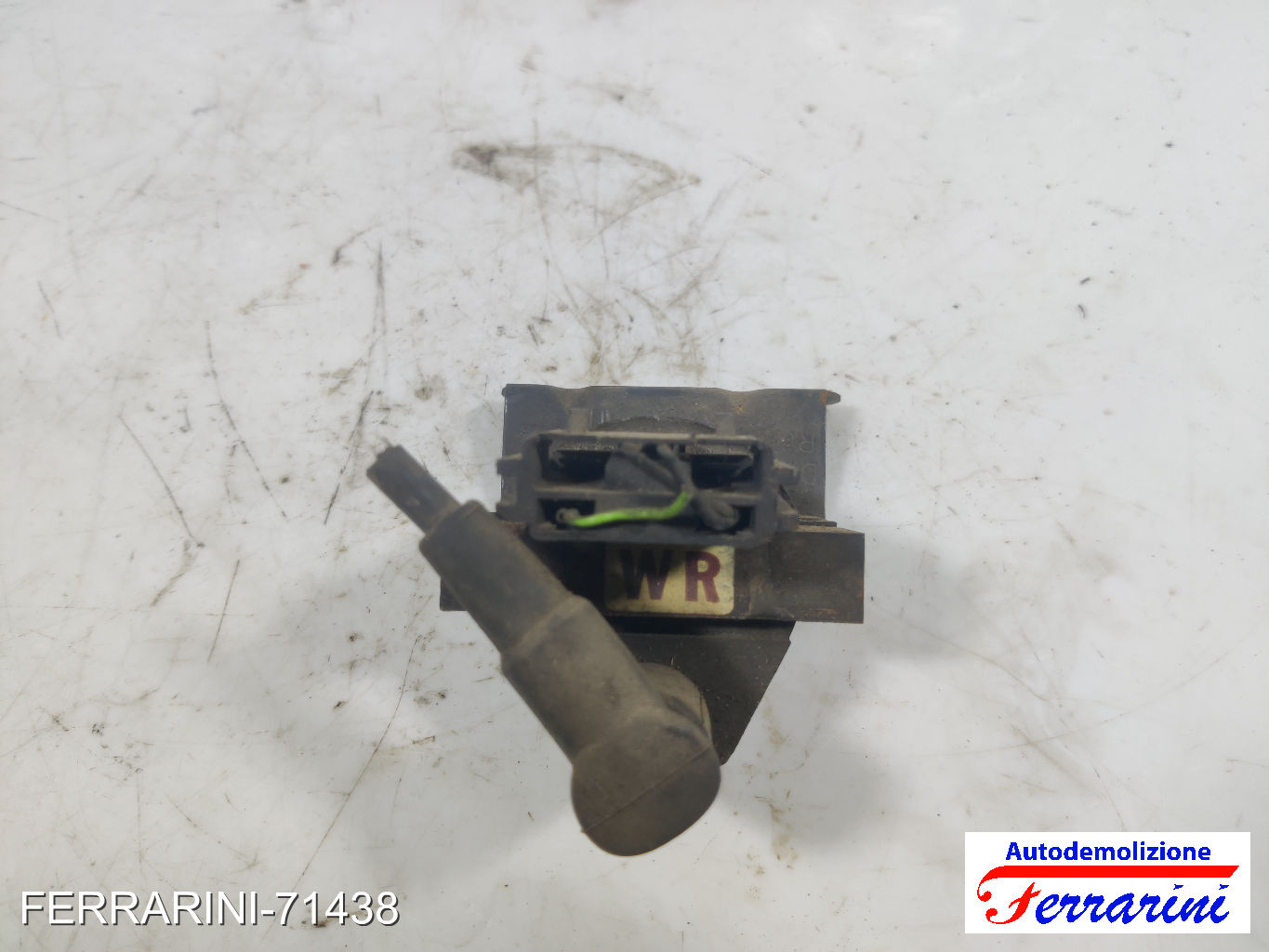 Bobina Di Accensione OPEL CORSA B S93 1.2I 1993-2000 1208063, 0221600060