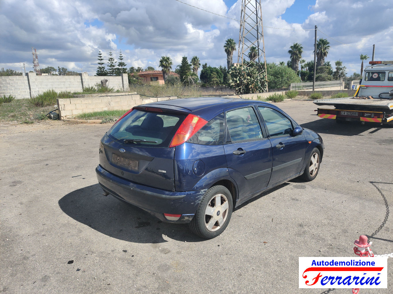 Ford Focus 75
