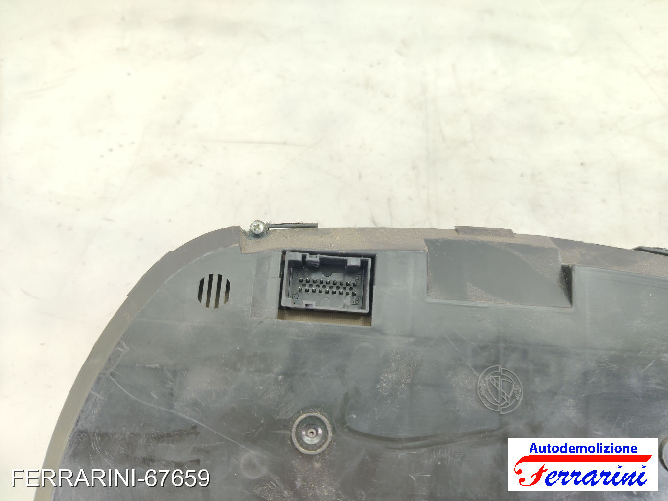 Quadro Contachilometri FIAT PANDA 169 1.2 2003-2012 51711239