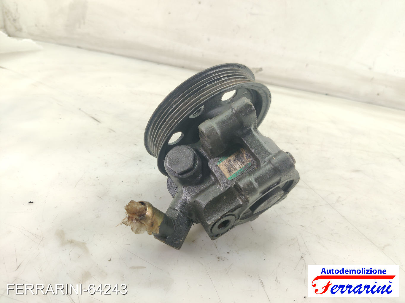 Pompa Servosterzo FORD FOCUS SW DNW 1.8 TDCI 2001-2004 1M513A696CB, 1M513A696CC
