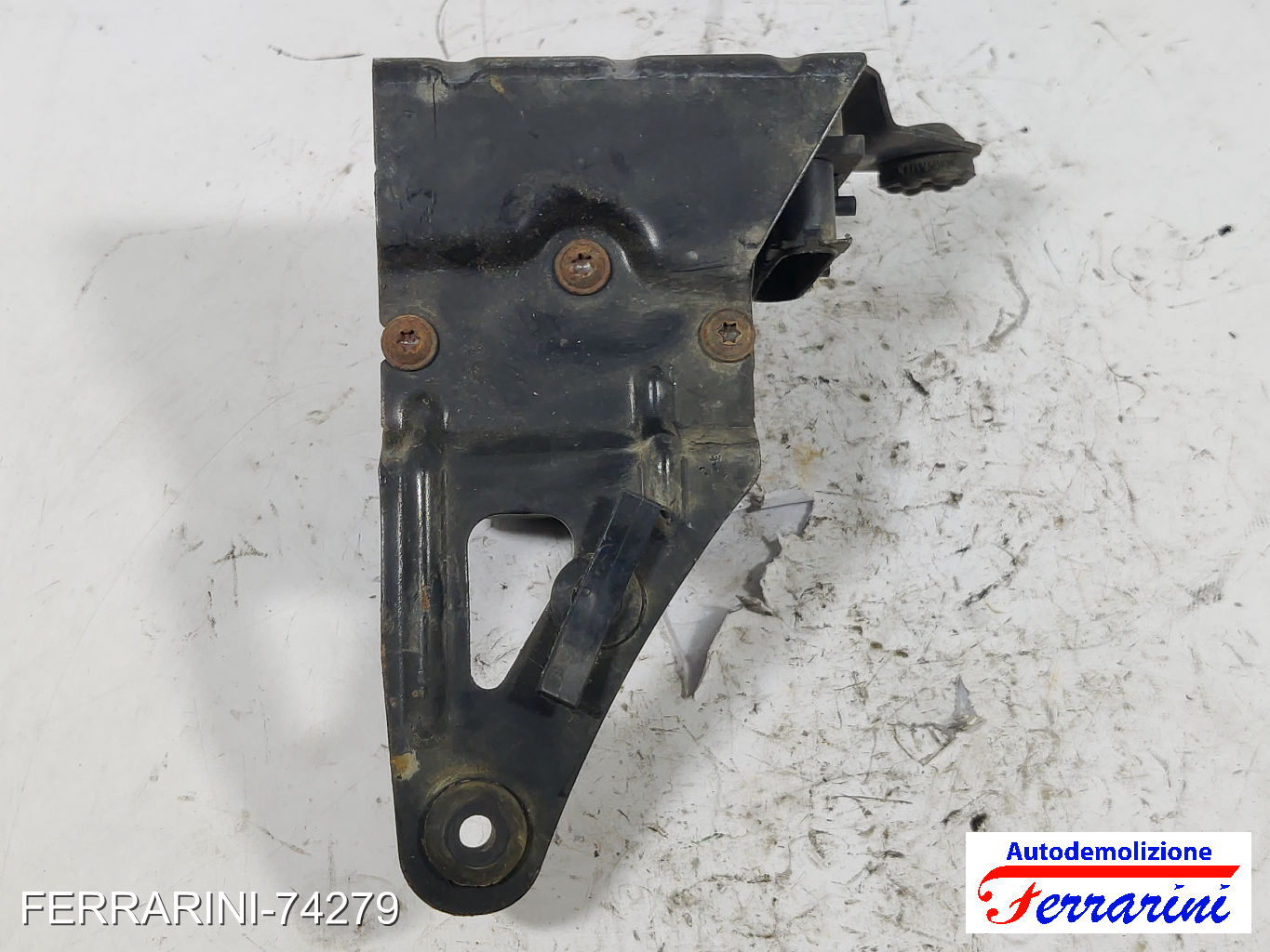 Centralina Pompa Abs RENAULT SCENIC 2 JM0/1 1.4 2003-2008 8200737385, 0265231734