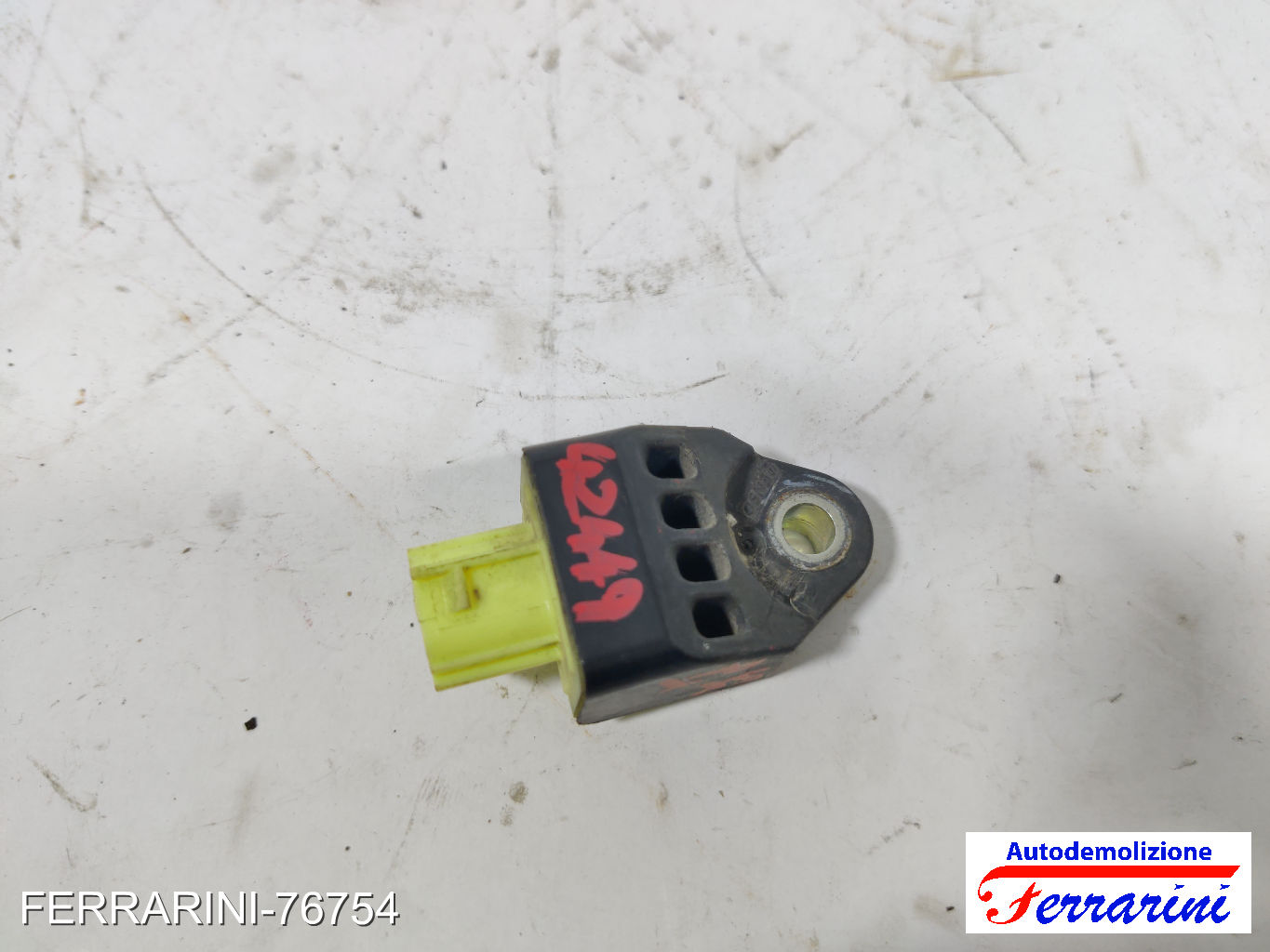 Sensore impatto Airbag anteriore TOYOTA IQ J1 2009-2015 8917374020, 8417374020