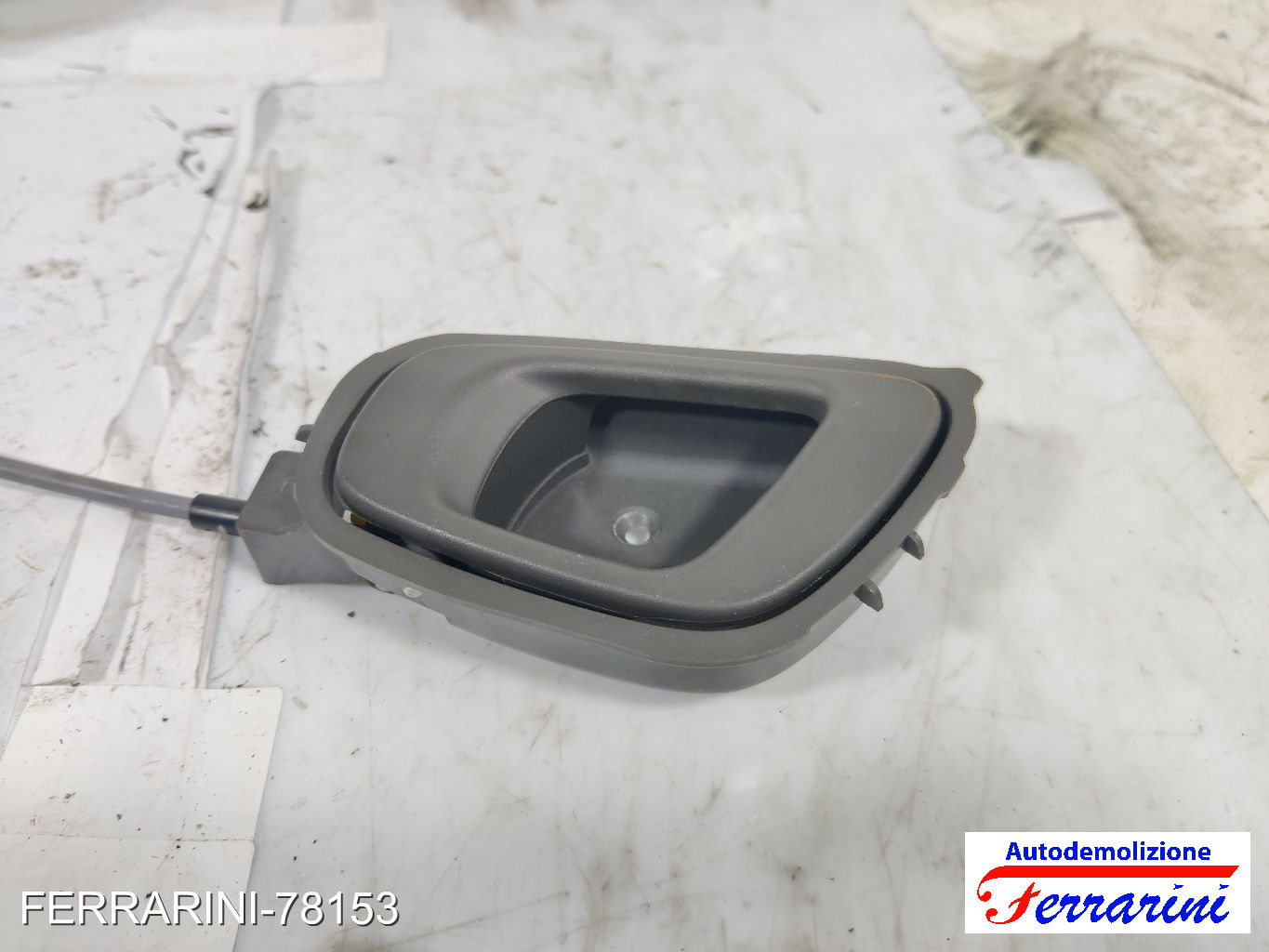 Serratura Porta CHEVROLET SPARK M300 2010-2015 sinistro, sx, posteriore, post 9