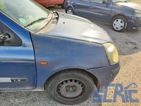 Renault Clio 2 BB, CB 1.2 58CV 1998-2010