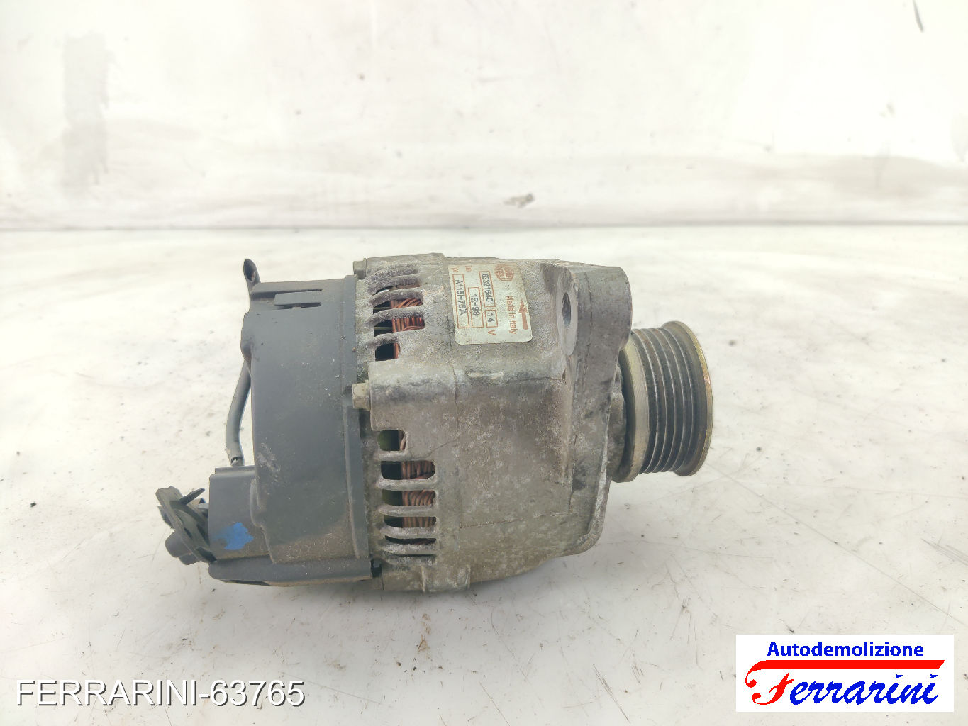 Alternatore