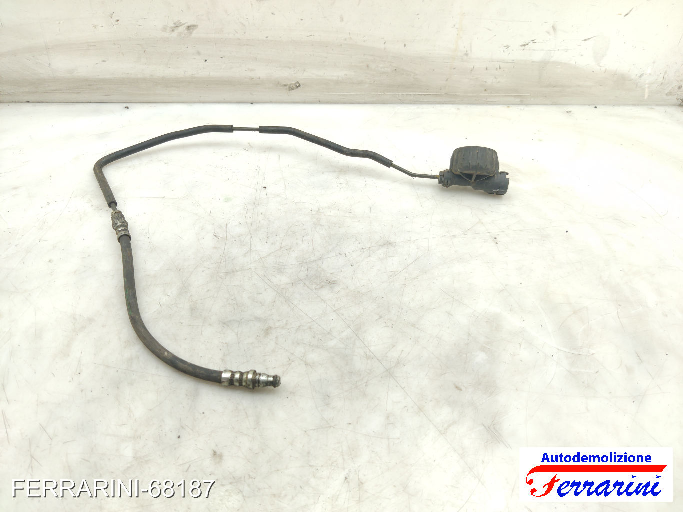 Tubo Frizione Idraulico ALFA ROMEO GIULIETTA 940 2010-2016 55223396, 68187