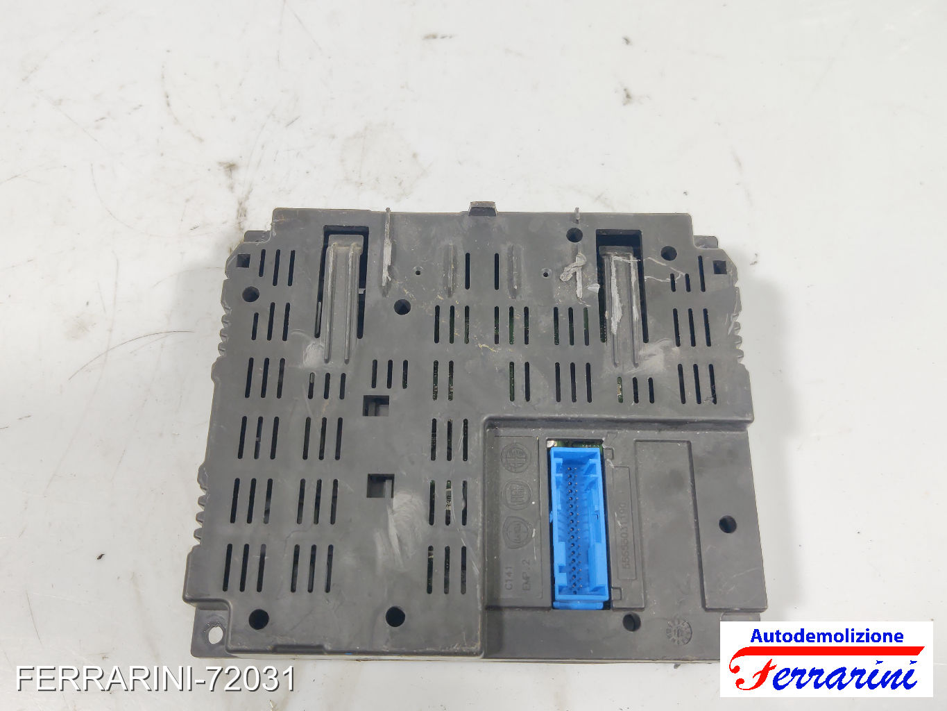 Centralina Blue&Me bluetooth LANCIA YPSILON 312 2011-2023 51930126, 55555031190 8