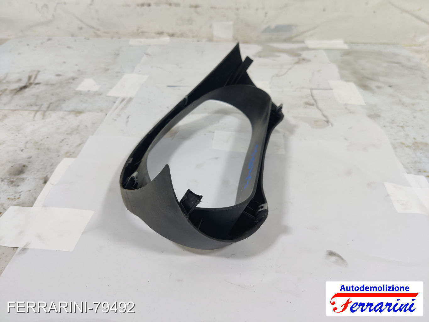 Cupolino Palpebra Cornice Contachilometri HYUNDAI ATOS MX 2003-2008