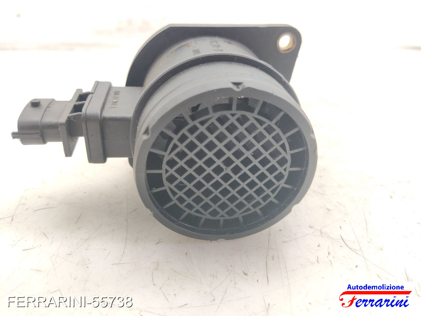 Debimetro LANCIA MUSA 350 1.3 D MULTIJET 2006-2012 55183650, 0281002792