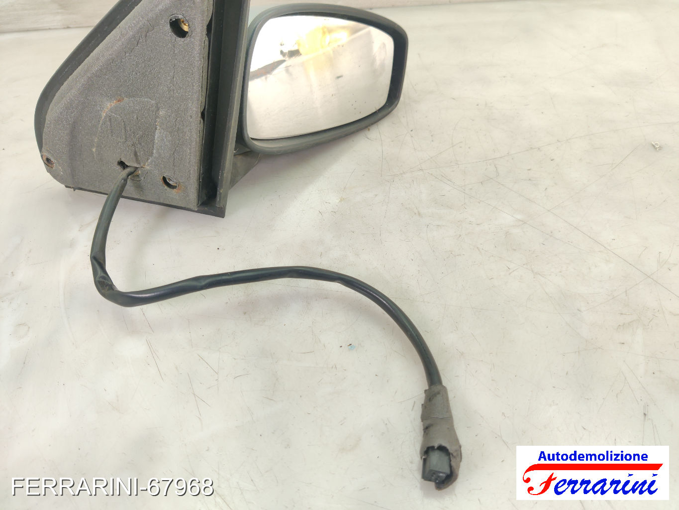 Specchietto Laterale FIAT STILO SW 192 2005-2008 destro, dx 7
