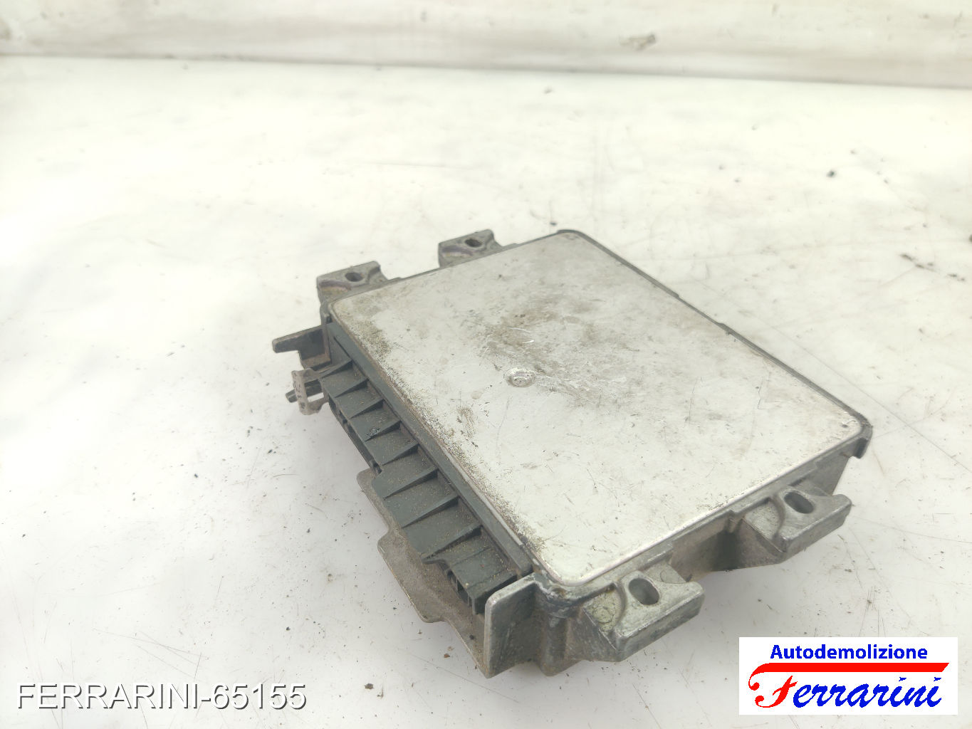Centralina Motore FIAT PUNTO 176 75 1.2 1993-1999 46439052, 26160021809