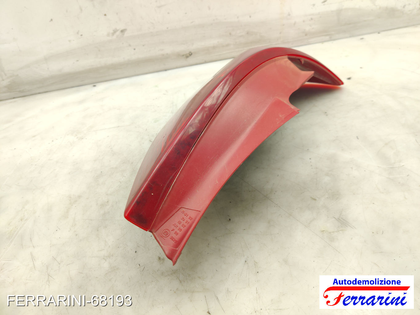 Fanalino Stop Posteriore OPEL CORSA D S07 2006-2014 sinistro, sx 93190950 14