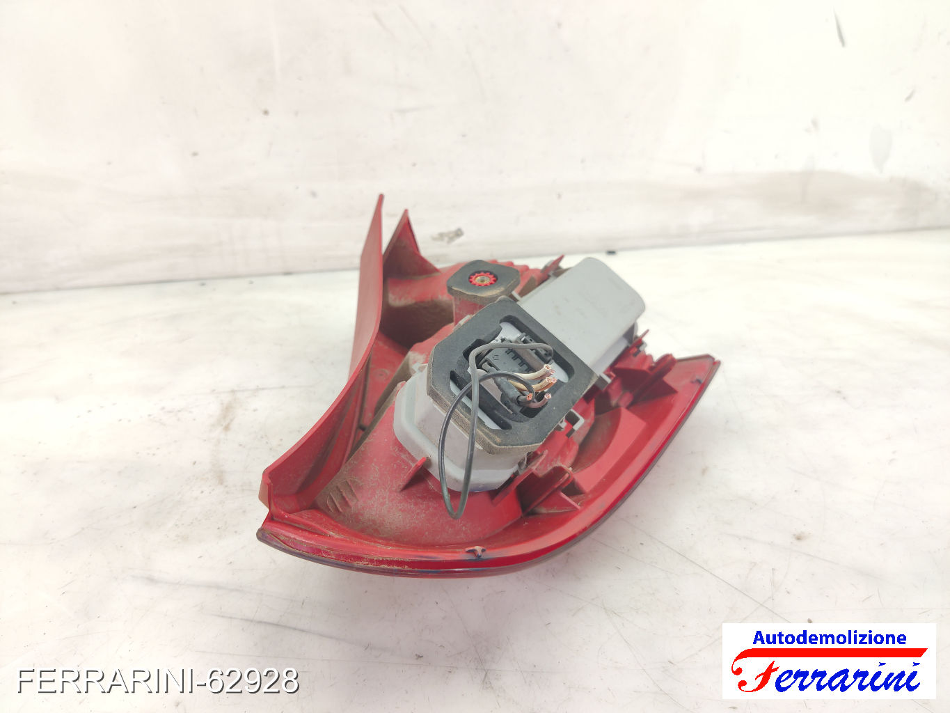 Fanalino Stop Posteriore RENAULT CLIO 2 BB, CB 1998-2010 destro, dx, posteriore