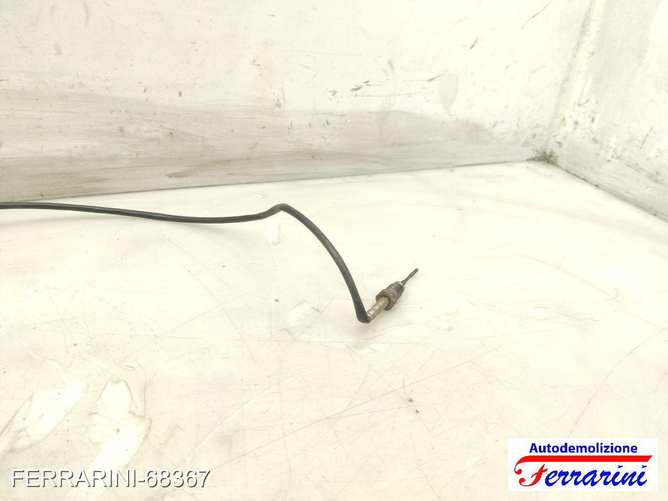 sensore temperatura scarico EGT B47 BMW X1 F48 SDRIVE 18D 2015-2023 13628589815 6