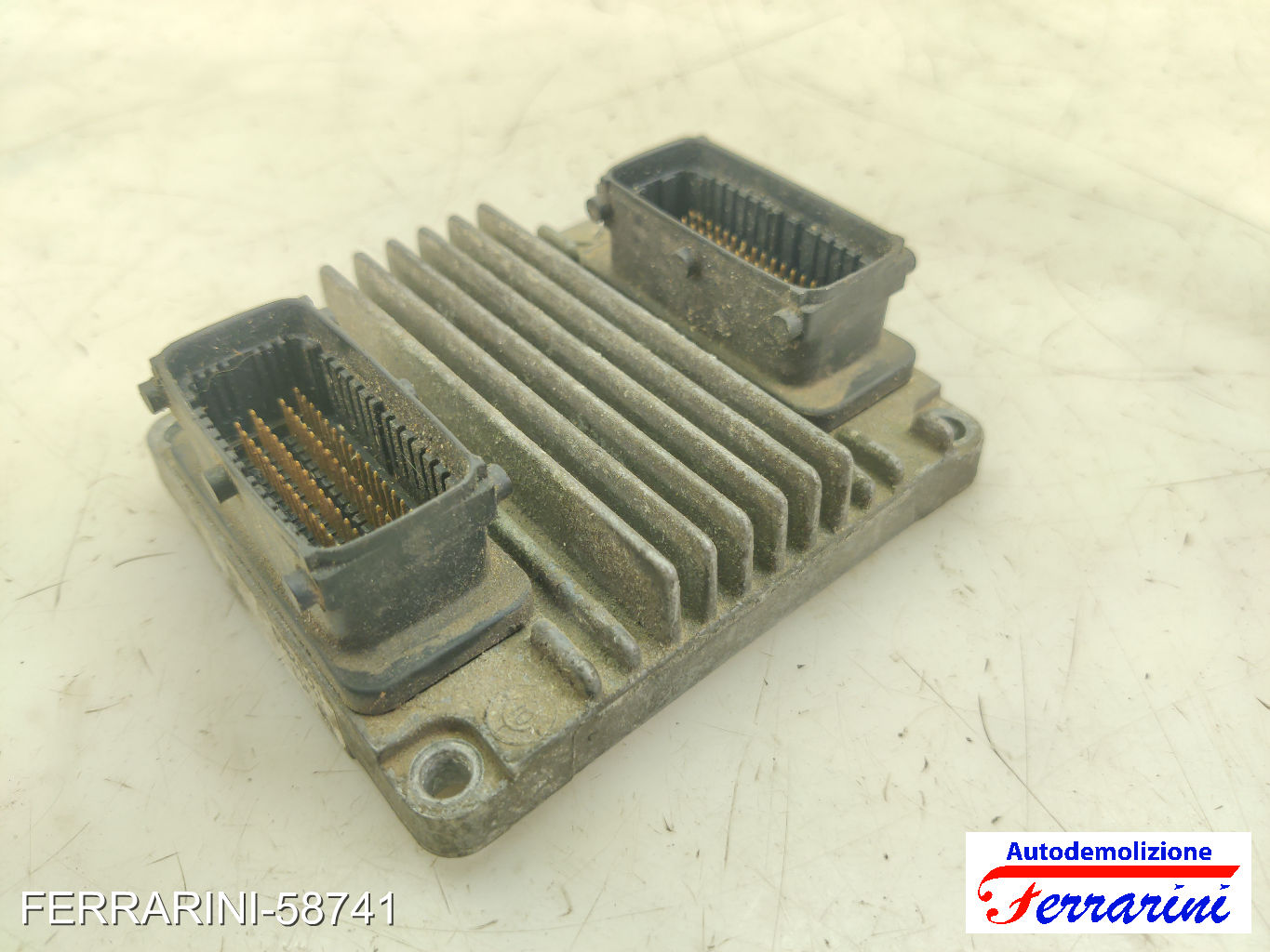 Kit Accensione OPEL ASTRA G SW T98 1.7 DTI 16V 2000-2004 8973065751, 5WK4763