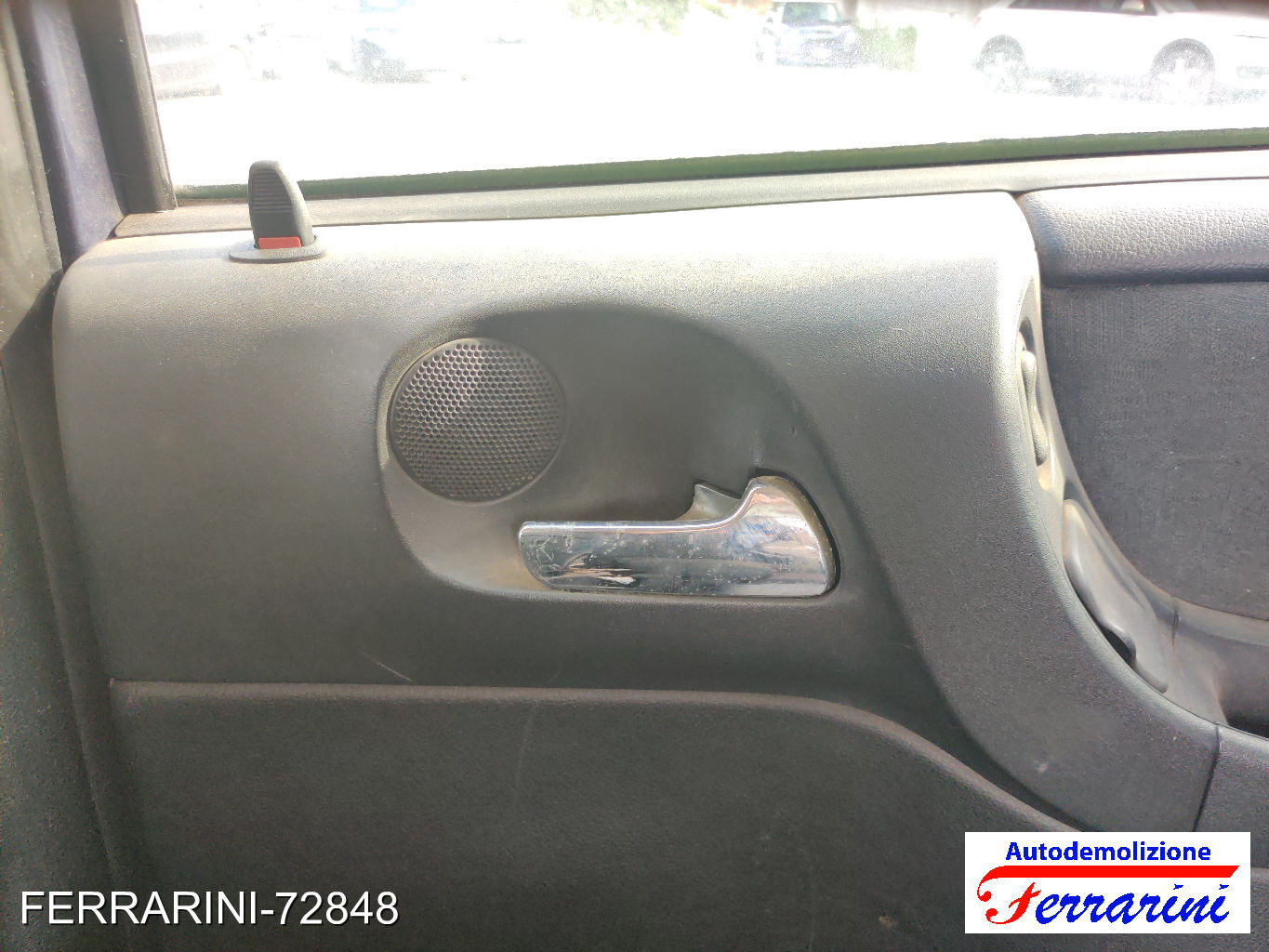 Opel Zafira A 7