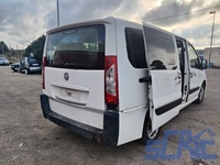 Fiat Scudo 270, 272 2.0 D MULTIJET 120CV 2007-2016
