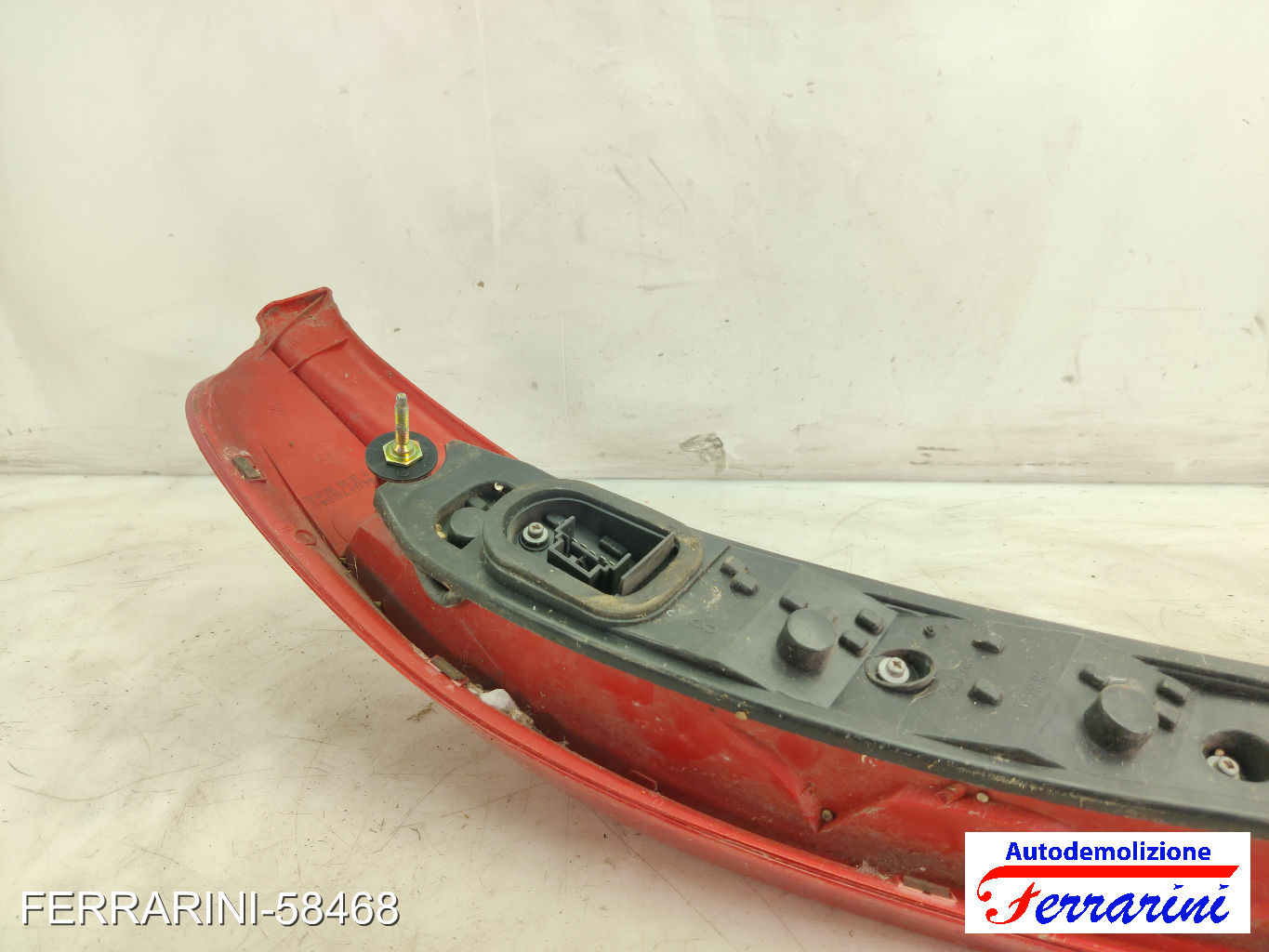Fanalino Stop Posteriore FIAT PUNTO 188 2001-2012 sinistro, sx 468178040