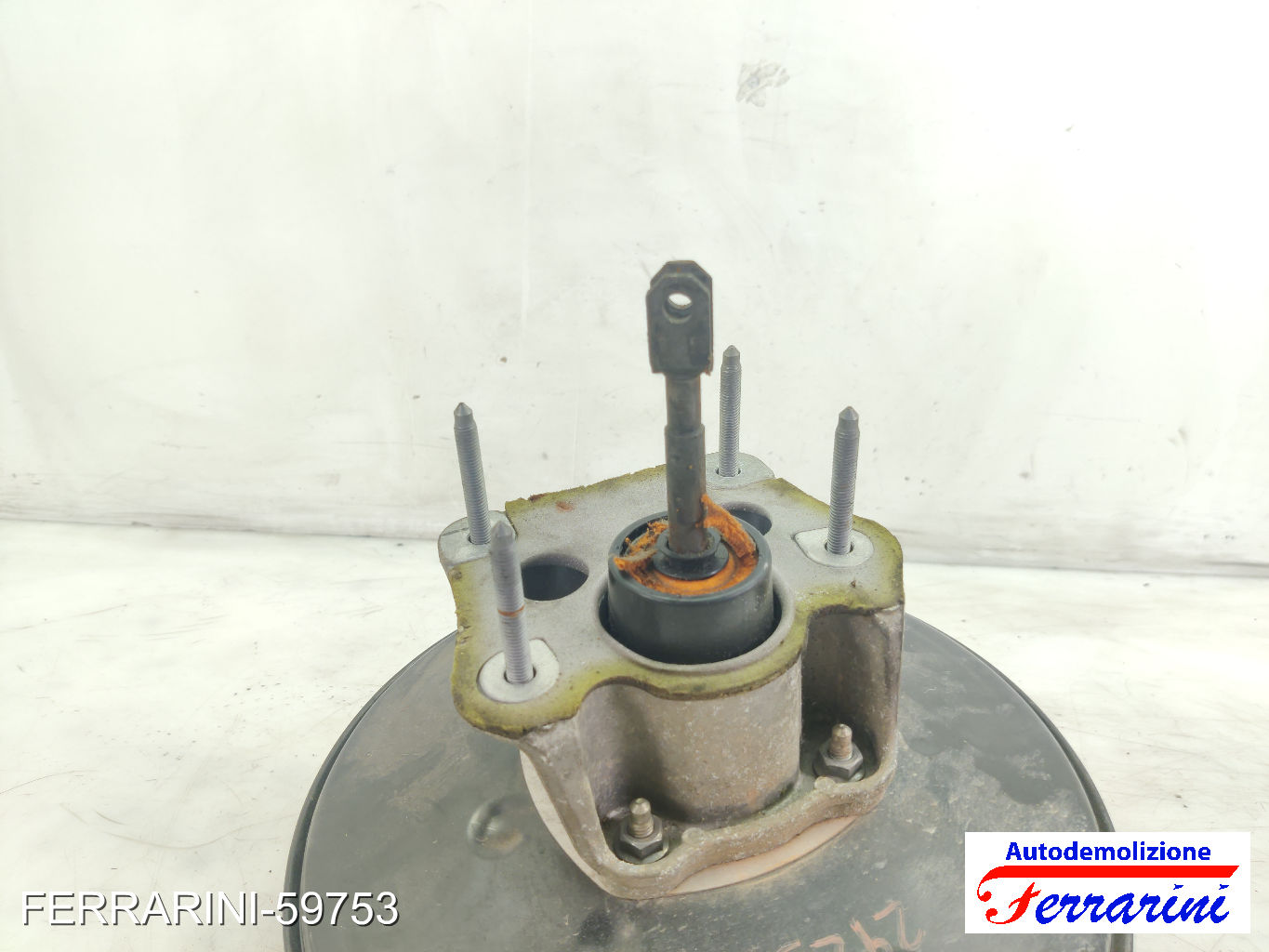 Servofreno RENAULT MEGANE 3 B3, BZ0/1 1.5 DCI 2009-2016 472100005R, 472100013R