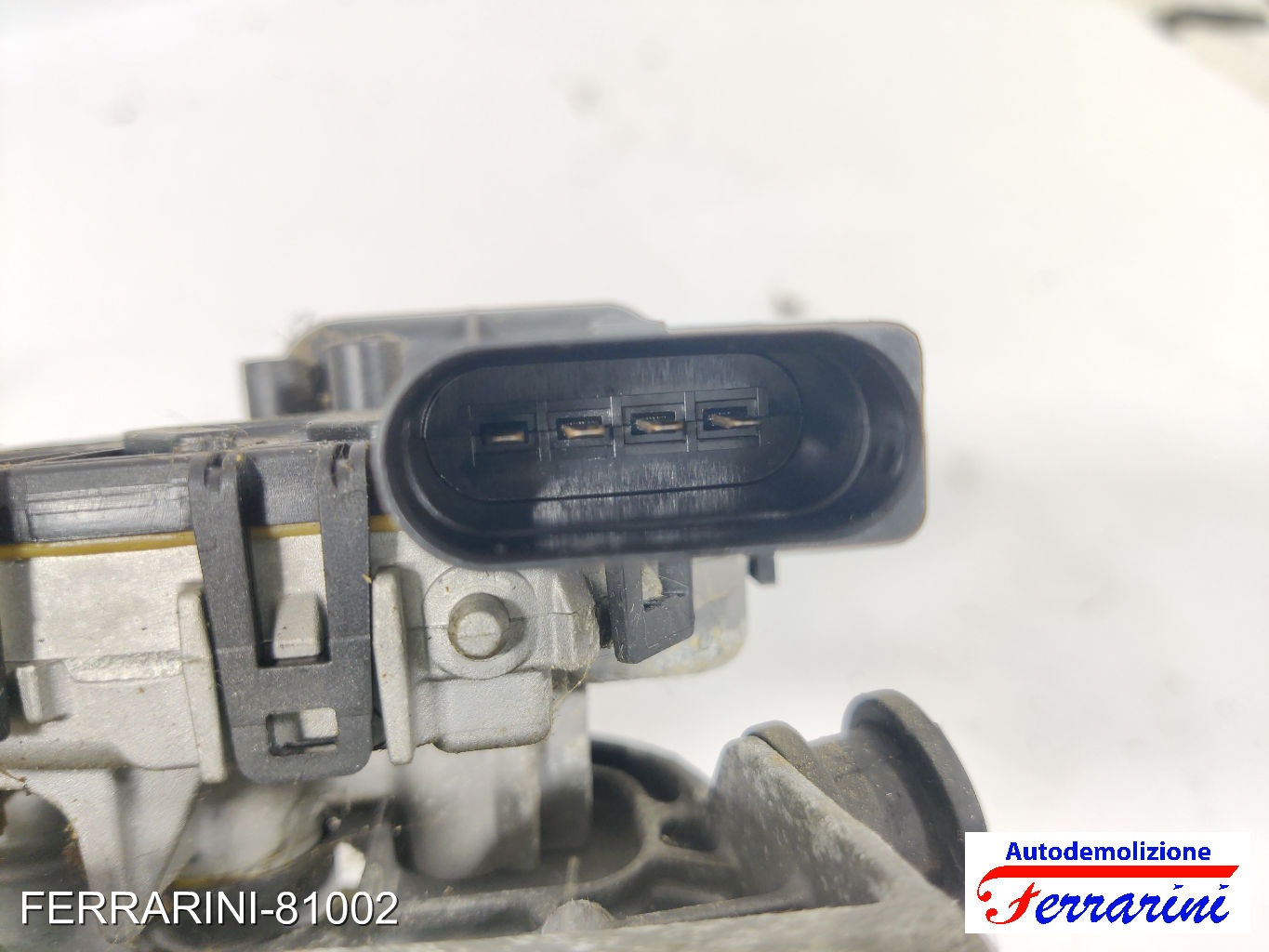 Leva Tergicristalli FORD FIESTA 6 CB1, CCN 2008-2012 6