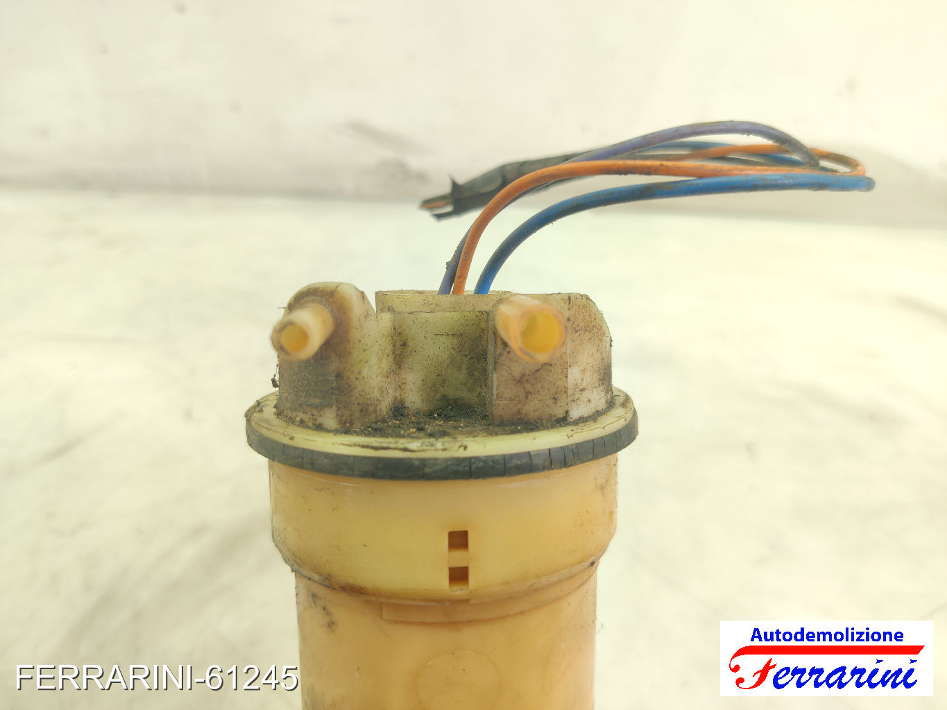 Cestello Pompa Galleggiante Serbatoio FIAT PANDA 141 750 1986-2003 7654158