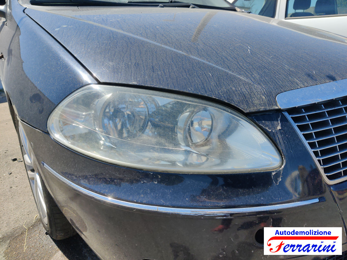 Fiat Croma 194 1.9 D MULTIJET 150CV 2005-2011