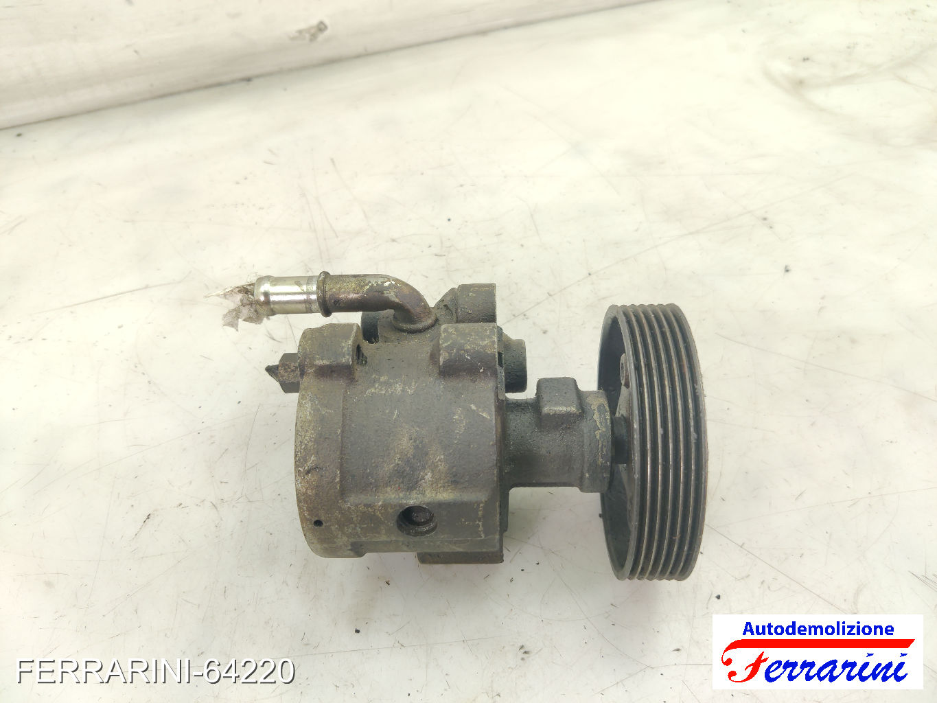 Pompa Servosterzo VOLVO V40 SW 645 1.9 DI 2000-2004 7700417308, 7700415198