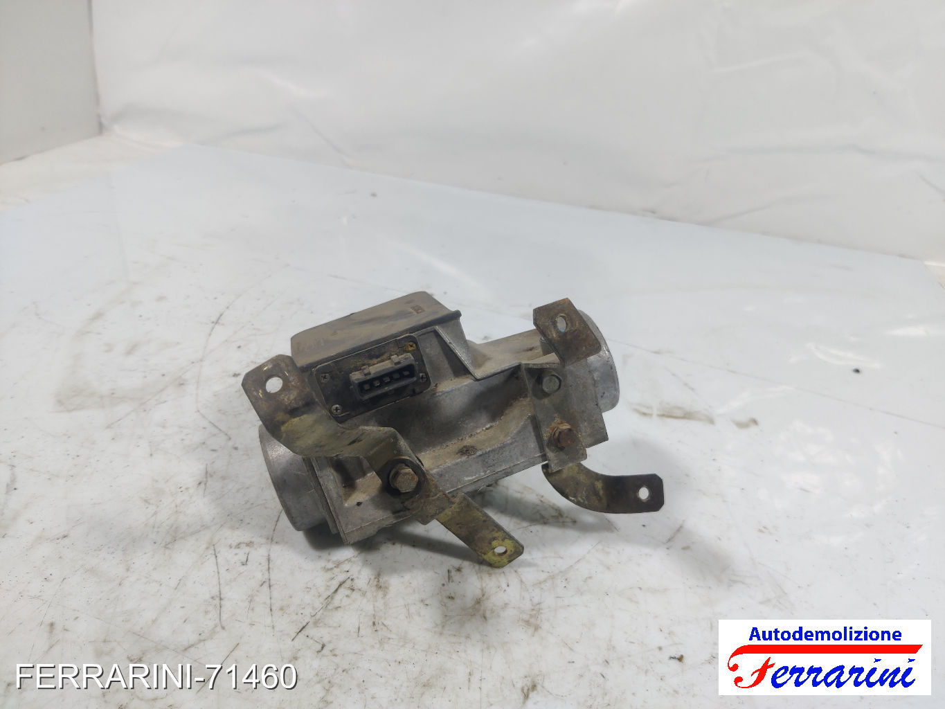 Debimetro SEAT IBIZA 1 21A 1.5 1986-1993 0280200050, X03961006 10