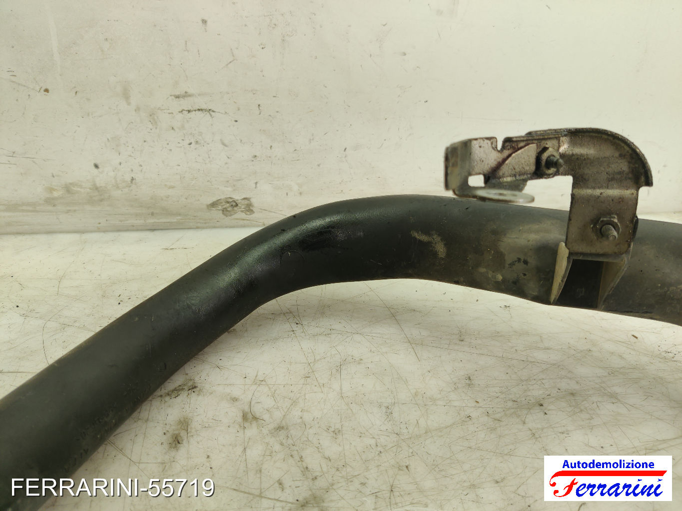 tubo intercooler FIAT BRAVO 2 198 1.6 D MULTIJET 2007-2014 51797251, 51792357