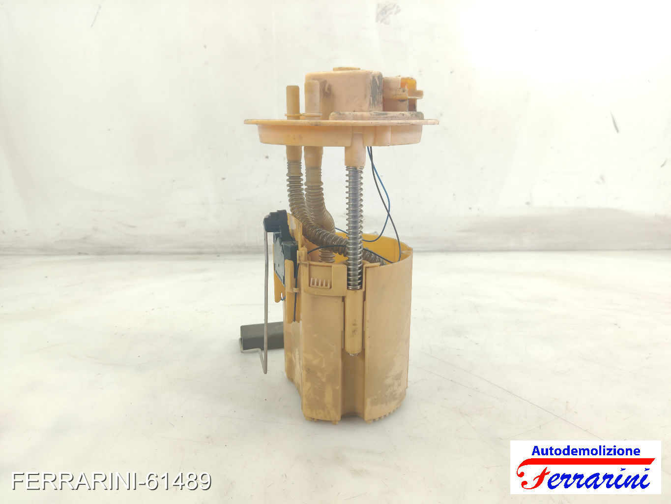 Cestello Pompa Galleggiante Serbatoio OPEL CORSA D S07 1.7 CDTI 2006-2011