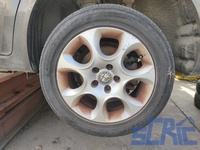 Alfa Romeo 159 939 1.9 JTDM 8V 120CV 2005-2011